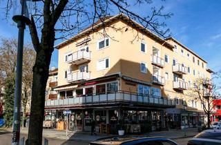 Gewerbeimmobilie kaufen in 84478 Waldkraiburg, Zentrale Ortslage, Gewerbe/Gastronomie oder Wohnungen