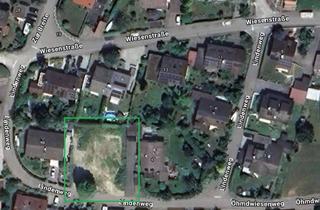 Haus kaufen in Lindenweg, 78476 Allensbach, Exklusives Baugrundstück am Bodensee – Allensbach (822 m²) – sofort bebaubar