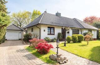 Einfamilienhaus kaufen in 21529 Kröppelshagen-Fahrendorf, Gepflegtes Einfamilienhaus mit Wintergarten und Garage.