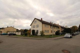 Haus kaufen in 78244 Gottmadingen, MFH mit zwei Wohnungen und Garten