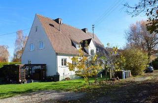 Haus kaufen in 89343 Jettingen-Scheppach, Kapitalanlage mit Potenzial – Gepflegtes MFH in naturnaher Lage