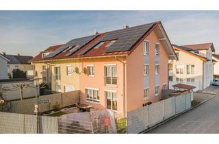 Doppelhaushälfte kaufen in 88410 Bad Wurzach, Großzügige Doppelhaushälfte mit Garage in Bad Wurzach