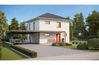 Villa kaufen in 66540 Neunkirchen, Kompakte Stadtvilla mit 3 Schlafzimmern und hochwertiger Küche !