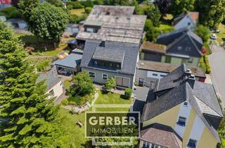 Haus kaufen in 95138 Bad Steben, 2 Häuser, Wohnhaus und Einnahmen durch Mietshaus