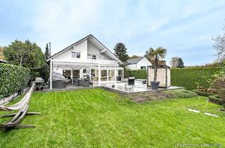 Einfamilienhaus kaufen in 63303 Dreieich, Erstklassiges Wohnen in Bestlage: Einfamilienhaus mit außergewöhnlichem Außenbereich