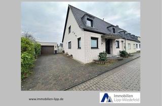 Haus kaufen in 47906 Kempen, Gepflegtes Reihenendhaus mit Garage in ruhiger Wohnlage im Kempener Süden