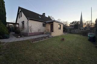 Einfamilienhaus kaufen in 21502 Geesthacht, Großzügiges Einfamilienhaus | Südterrasse | Sauna | Doppelgarage