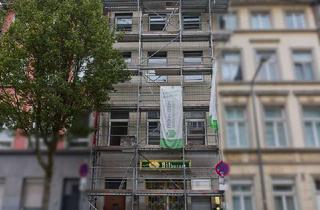 Mehrfamilienhaus kaufen in 52070 Aachen, Gestaltungspotential! Leerstehendes Mehrfamilienhaus zur Sanierung!