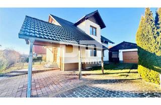 Einfamilienhaus kaufen in 06333 Walbeck, Umfangreich saniertes Einfamilienhaus mit großer Terrasse, Garage, Carport und Einliegerbereich