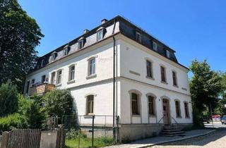 Mehrfamilienhaus kaufen in 95158 Kirchenlamitz, Rendite-Objekt mit Potenzial - Mehrfamilienhaus in Kirchenlamitz
