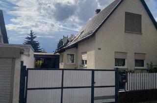 Einfamilienhaus kaufen in 67105 Schifferstadt, Provisionsfreies Einfamilienhaus