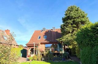 Haus kaufen in 22962 Siek, Charmantes Rotklinkerhaus mit Gartenblick