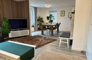 Haus kaufen in 72458 Albstadt, Gepflegte, kernsanierte DHH mit Einliegerwohnung in ruhiger Lage