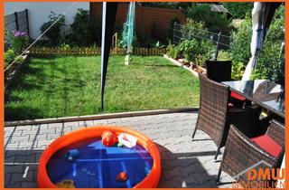 Haus kaufen in Jahnstraße 4d, 55424 Münster-Sarmsheim, Letztes RMH m Garten, 4 ZKB,TL-Bad m Wa u Du, Gäste-WC, Garten, Terrasse, 2 Stellpl