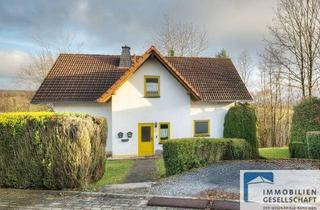 Haus kaufen in 57614 Mudenbach, Ein- bis Zweifamilienhaus in Ortsrandlage – ruhiges Wohnen mit vielseitigen Möglichkeiten!