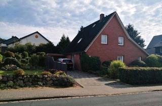 Einfamilienhaus kaufen in 25548 Kellinghusen, Einfamilienhaus in ruhiger Lage mit schönem Garten