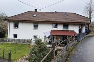 Bauernhaus kaufen in 79692 Tegernau, Wohnen im Grünen - saniertes Bauernhaus