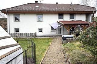 Bauernhaus kaufen in 79692 Tegernau, Wohnen im Grünen - saniertes Bauernhaus