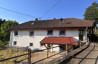Bauernhaus kaufen in 79692 Tegernau, Wohnen im Grünen – saniertes Bauernhaus