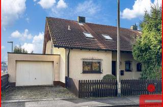 Doppelhaushälfte kaufen in 97234 Reichenberg, Doppelhaushälfte sucht neuen Eigentümer!