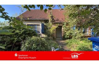 Einfamilienhaus kaufen in 16909 Heiligengrabe, Einfamilienhaus am Dorfrand