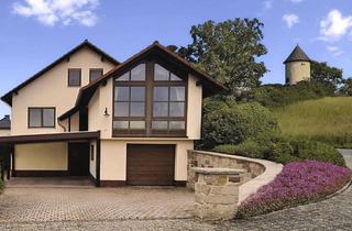 Haus kaufen in 34311 Naumburg, Großzügiges, gepflegtes EFH in idyllischer Waldrandlage · provisionsfrei