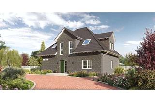 Haus kaufen in 14974 Ludwigsfelde, Haus für 2 Familien ! Nur 439.800,-EUR je Wohnung/Familie/Grundstückhälfte !