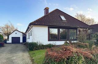 Einfamilienhaus kaufen in 24837 Schleswig, Einfamilienhaus mit Charme in begehrter Wohnlage in Schleswig