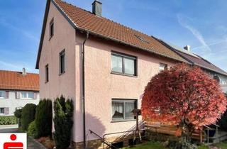 Doppelhaushälfte kaufen in 74632 Neuenstein, Ihr Zukunftsprojekt: Doppelhaushälfte mit großem Grundstück