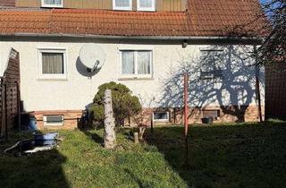 Doppelhaushälfte kaufen in 73642 Welzheim, Handwerker aufgepasst! Doppelhaushälfte mit viel Platz in zentraler Lage von Welzheim