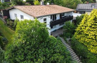 Einfamilienhaus kaufen in 63654 Büdingen, Gepflegtes Einfamilienhaus mit großem Garten