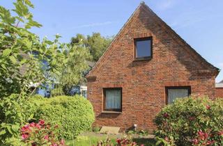 Haus kaufen in 25813 Husum, Gemütliches Gartenglück zum Selbstgestalten