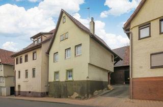 Haus kaufen in 75223 Niefern-Öschelbronn, Denkmalgeschütztes Anwesen in Öschelbronn