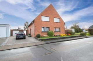 Anlageobjekt in 47533 Kleve, Kapitalanlage gesucht? Bewohntes Zweifamilienhaus in Kleve zum Kauf, inkl. Wohnrecht der Eigentümerin.