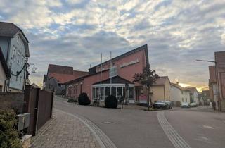 Haus kaufen in Bergstraße 2-4, 97273 Kürnach, Zwei Objekte zur Innenentwicklung der Dorfmitte in Kürnach