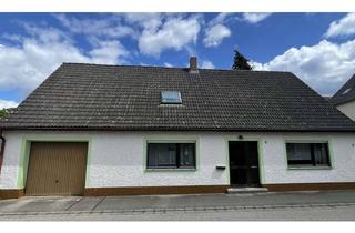 Einfamilienhaus kaufen in Hirschlacher Straße, 91732 Merkendorf, Familienidylle - Einfamilienhaus mit Garten und Nebengebäuden