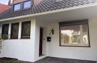 Haus mieten in 28355 Oberneuland, Traumhafte Doppelhaushälfte in Bremen Oberneuland!