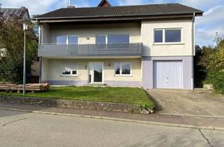 Haus mieten in Haldenstraße, 72348 Rosenfeld, Freistehendes Einfamilienhaus mit Garten in Rosenfeld-Leidringen zu vermieten