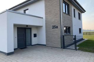 Haus mieten in 30826 Garbsen, Stadtvilla mit einer Doppelgarage - Erstbezug