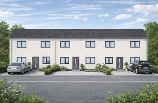 Haus mieten in 01665 Triebischtal, Charmantes Reihenendhaus mit Garten – frisch bezugsfertig Ende 2026