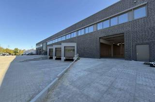 Gewerbeimmobilie mieten in 22926 Ahrensburg, Neubau - Mietbeginn sofort!