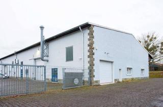 Büro zu mieten in Doyenweg 04, 59494 Soest, Vielseitig nutzbare Lagerhalle mit Büroräumen