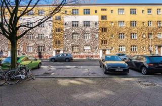 Anlageobjekt in Gudvanger Straße 31, 10439 Prenzlauer Berg, Eigentumswohnung zur Kapitalanlage in Prenzlauer Berg