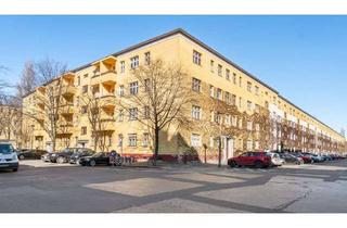 Anlageobjekt in Gudvanger Straße 57, 10439 Prenzlauer Berg, Vermietete 3-Zimmer-Eigentumswohnung zur Kapitalanlage in Prenzlauer Berg