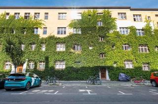 Anlageobjekt in Gudvanger Straße 57, 10439 Prenzlauer Berg, Vermietete 3-Zimmer-Eigentumswohnung zur Kapitalanlage in Prenzlauer Berg