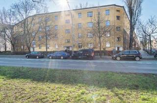 Anlageobjekt in Prenzlauer Berg, 10439 Prenzlauer Berg, Provisionsfrei und vermietet: Kapitalanlage in Prenzlauer Berg, Wisbyer Straße