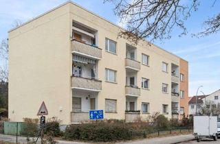 Anlageobjekt in General-Barby-Straße 112, 13403 Reinickendorf, Sichere Altersvorsorge! Vermietete Eigentumswohnung als Kapitalanlage