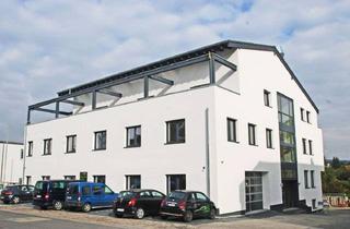 Anlageobjekt in 61350 Bad Homburg, MTI commercial - Modernes Gewerbeobjekt mit Betriebswohnungen