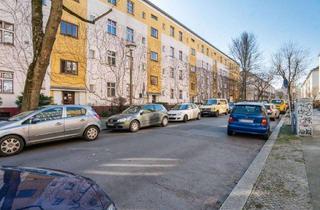 Anlageobjekt in Varnhagenstraße 42, 10439 Prenzlauer Berg, Attraktive und helle Kapitalanlage in gepflegter Wohnanlage