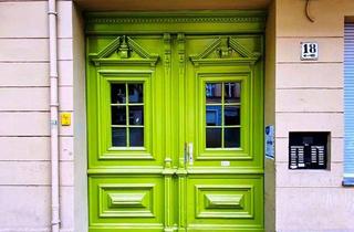 Anlageobjekt in Weißenburger Straße 18, 13595 Spandau, Kapitalanlage in Spandau + Vermietete ETW im ruhigen Gartenhaus